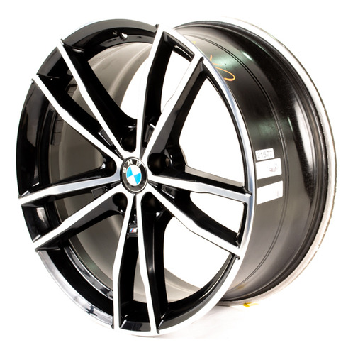 Roda Aro 19 Bmw 320i Flex 2.0 G20 2021 #2 Traseira