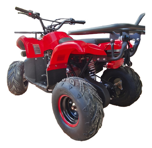 Quadriciclo 125cc Automático Com Ré - 0km - Pronta Entrega