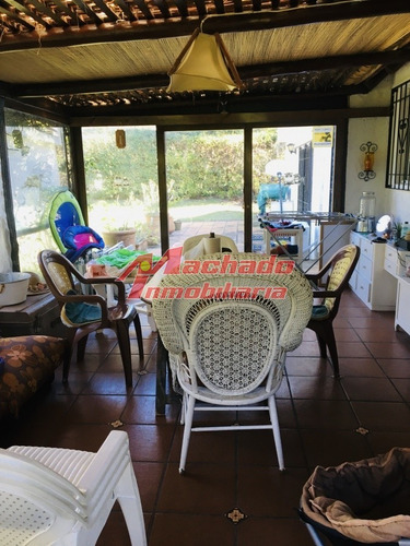 Casa En Venta Y Alquiler, Pinares, Punta Del Este- Ref: 6043