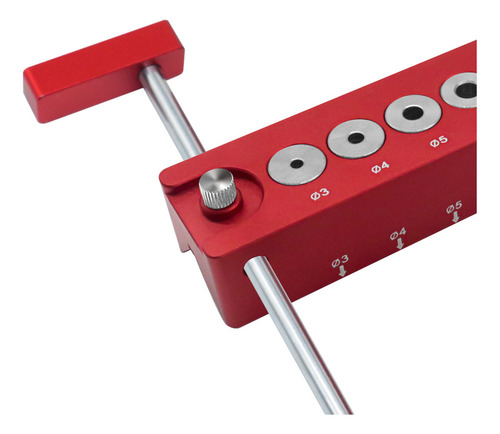 Youpin Guía De Perforación Para Carpintería Guía De