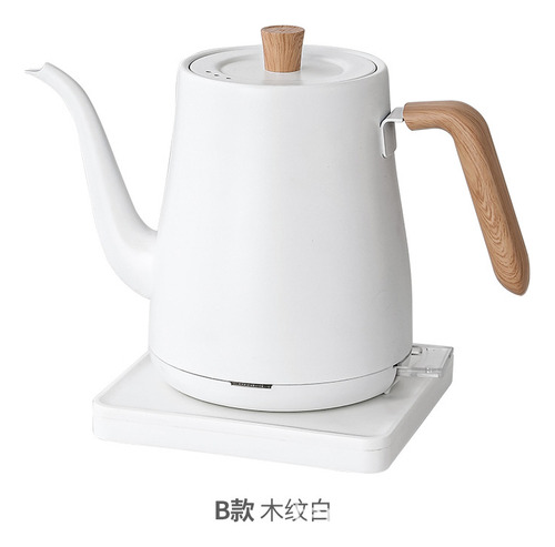Model B White Wood Grain 220v Domestic Version (slim Spout