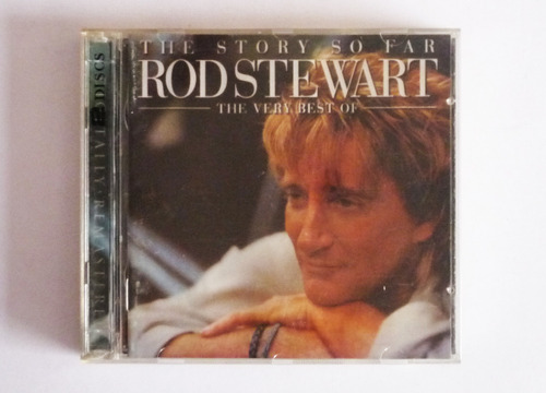 The Best Of Rod Stewart - The Story So Far - Cd 