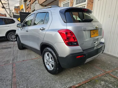 Chevrolet Tracker 1.8 Ls At