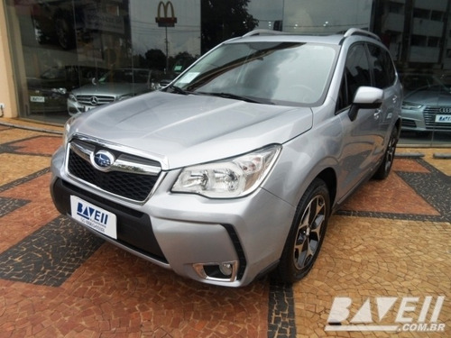Subaru Forester Xt 2.0