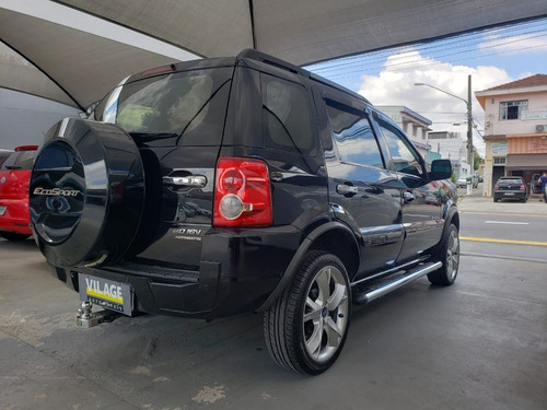 Ford Ecosport Ecosport Xlt 2.0 (flex) (aut) 2011