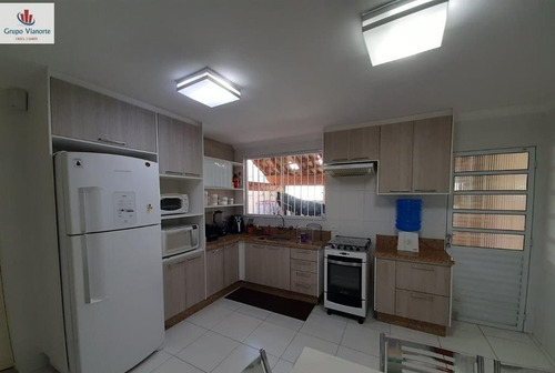 Imagem 4 de 4 de Sobrado A Venda No Bairro Chora Menino Em São Paulo - Sp. - 13259-1