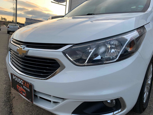 Imagem 1 de 25 de Chevrolet Cobalt 2018 1.8 Ltz Aut. 4p