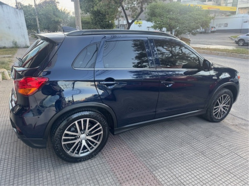 Mitsubishi ASX 2.0 AWD 16V FLEX 4P AUTOMÁTICO
