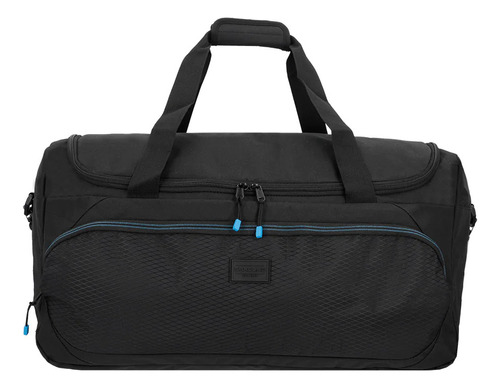 Bolso Saxoline Deportivo Negro 45 Litros