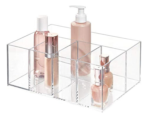 Idesign Interdesign Organizer For Vanity Cabinet To Hold Mak