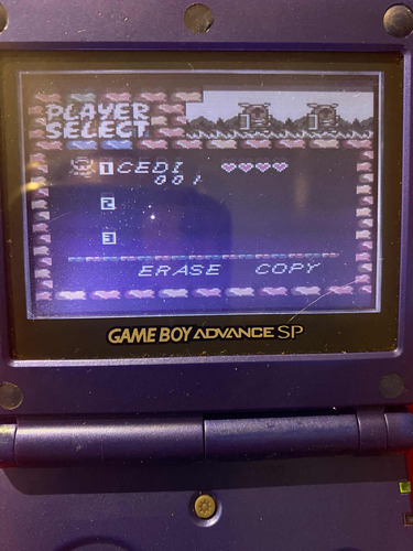 Zelda Links Awakening Dx Gameboy Color Gbc Nintendo Oldskull (Usado)
