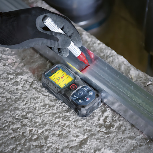 Medidor Láser Bosch Glm 50-22 + Batería 3.7 V Recargable
