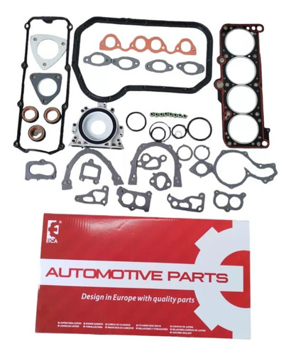 Kit Juego De Empacadura Volkswagen Gol Parati Saveiro 1.8l 