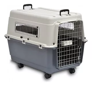 Kennel Transportador L100 Labradores Raza Grande