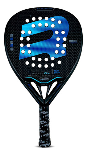 Paleta Royal Padel Europe Pro Panal (profesional)