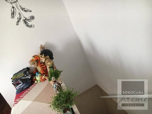 Imagem 5 de 24 de Casa Com 4 Dormitórios À Venda, 166 M² Por R$ 550.000 - Centro - Votorantim/sp - Ca0113