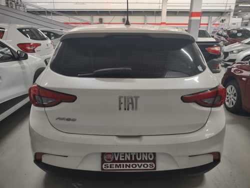 Imagem 6 de 13 de Fiat Argo 1.3 Drive Flex 5p 17/2018