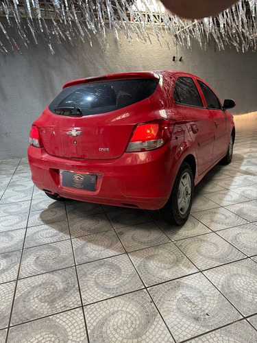 Chevrolet Onix 1.0 Joy 5p