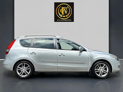 Hyundai I30 CW 2.0 MPFI GLS 16V GASOLINA 4P AUTOMÁTICO