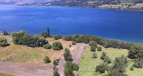 Sitio En Venta En Riñihue Rivera Norte 10 Min Panguipulli