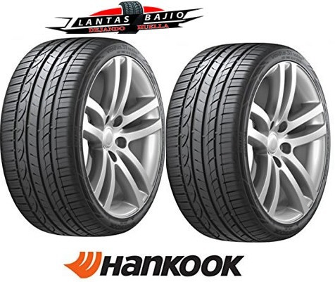 Paquete 2 Llantas 235/55r17 Hankook H452 Ventus S1 Noble2