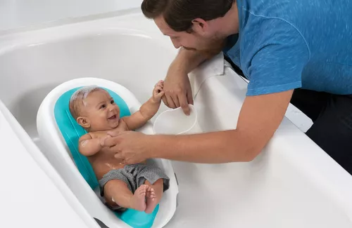 Asiento bañera bebe