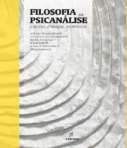 Filosofia Da Psicanálise, De Simanke, Richard. Editora Edufscar, Capa Mole Em Português