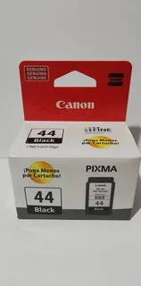 Tinta Canon Pg-44 Negro E401 / E461 / E481 100paginas