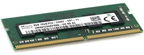 Memoria Ram Hynix, Para Laptops, 8 Gb, 2400 Mhz, Ddr4 Sodimm