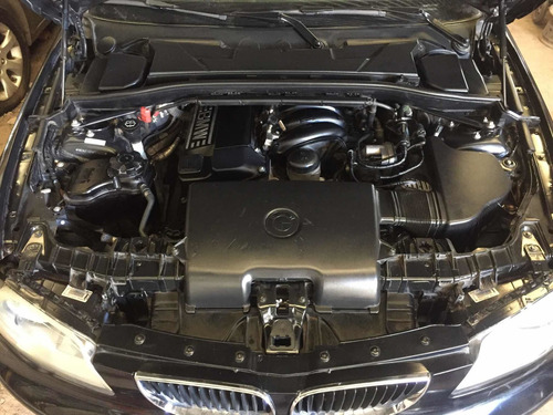 Imagen 14 de 15 de Bmw Serie 1 1.6 116i Active 2006