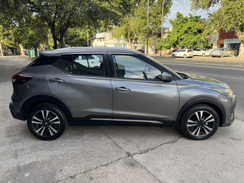 Nissan Kicks 1.6 Exclusive Cvt
