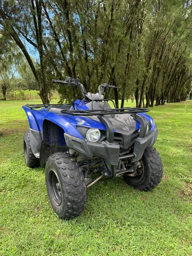 Vendo Yamaha Grizzly 300