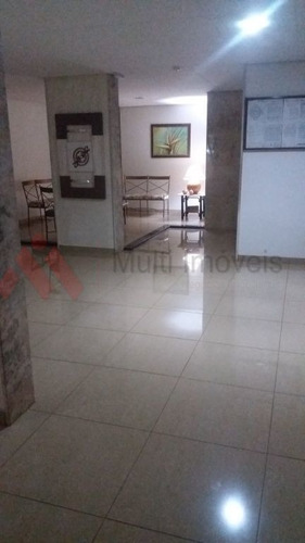 Apartamento Totalmente Reformado 2 Em 1, Próximo Av Higienópolis - Edifício Vila Velha - Mi281