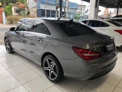 Imagem 4 de 15 de Mercedes-benz Cla 180 1.6 Cgi Gasolina 7g-dct 2019