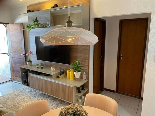 Imagem 11 de 16 de Belissima Casa De 2/4 Com Uma Suíte Em Condomínio Fechado Na Região De Abrantes - Ss80a2022 - 70753048