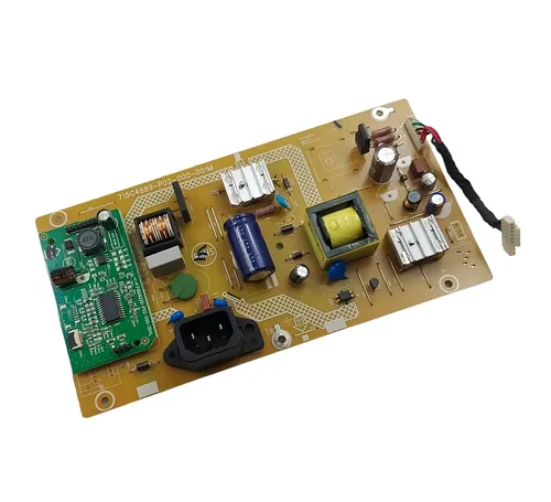 comprar Placa Fonte Para Monitor 196v3l 715g4889-p02-000-001s
