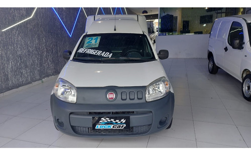 Fiat Fiorino 1.4 MPI FURGÃO WORKING 8V FLEX 2P MANUAL