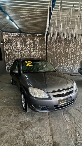 Chevrolet Prisma 1.4 Lt Econoflex 4p