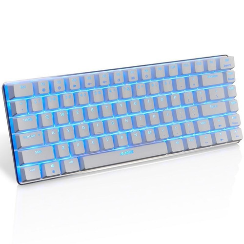 Teclado Mecanico Gamer Profesional Ajazz Geek Ak33 Nuevo Wv