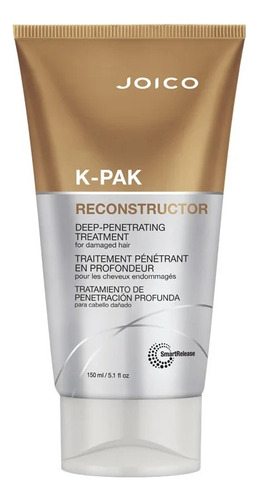 Joico K-pak Tratamiento Reconstructor Cabello Dañado 150ml