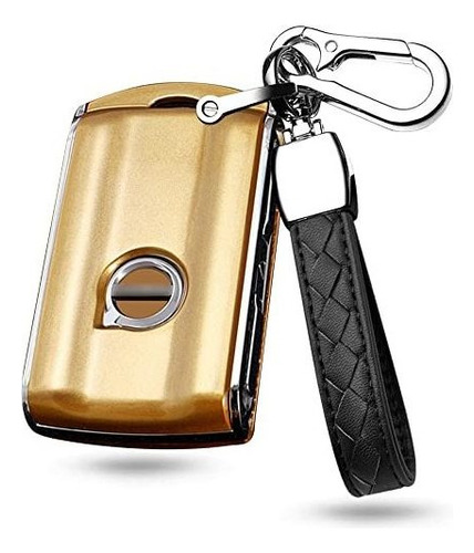 Carcasa Para Llaves, Hibeyo Key Fob Cover   Para Volv