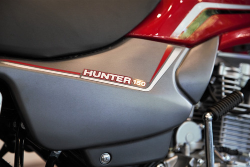 Imagen 5 de 15 de Corven Hunter 150 Full - Lidermoto - San Justo - Flete-