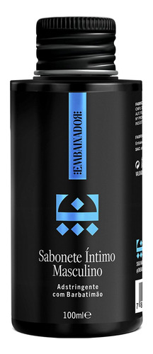 Kit Embaixador Shampoo - Sabonete Intimo E Cera Nerk Brilho