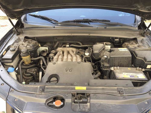Hyundai Santa Fe 2.7 7l Aut. 5p 2010