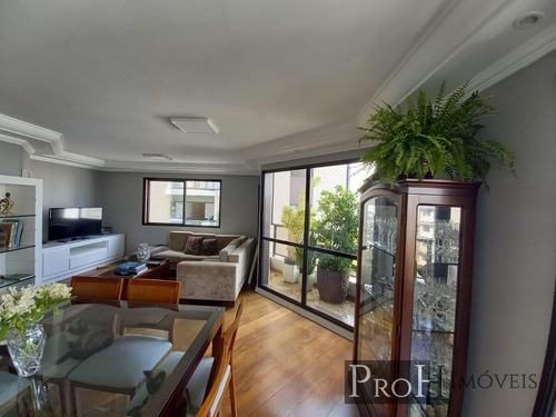 Imagem 1 de 14 de Apartamento 175m² 3 Suítes E Lazer Completo - R$ 967.000,00