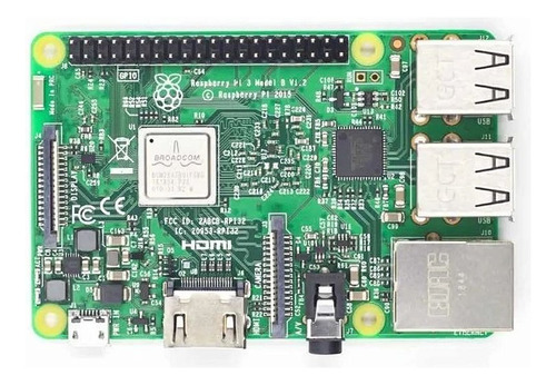 Raspberry Pi 3 Model B 1gb Anatel