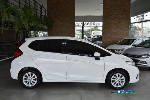 Honda Fit 1.5 Lx 16v Flex 4p Automatico