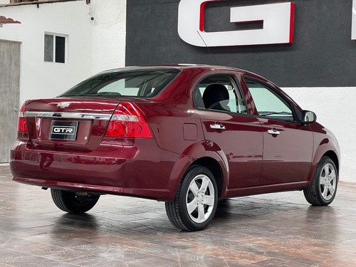 Imagen 6 de 15 de Chevrolet Aveo