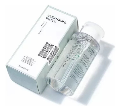 Agua Limpiadora Facial Marifer 215ml