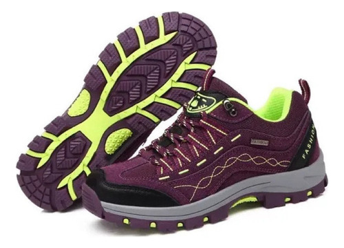 Zapatos Deportivos De Moda Para Caminar Para Mujer